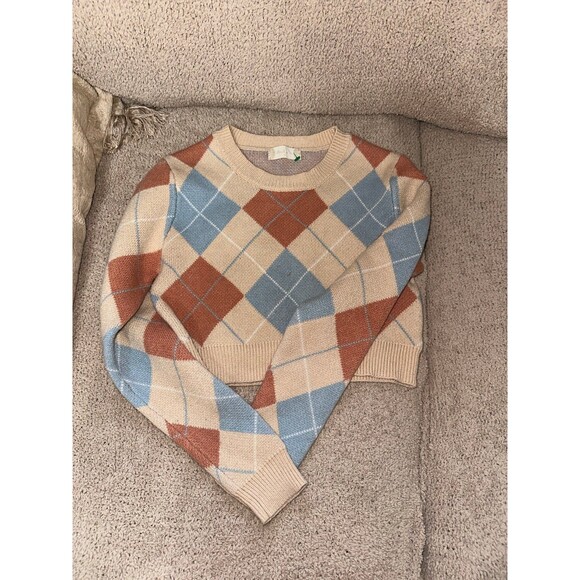 Altar'd State Sweaters - Altard state cropped sweater